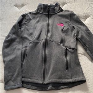 North Face Fleece Zip up